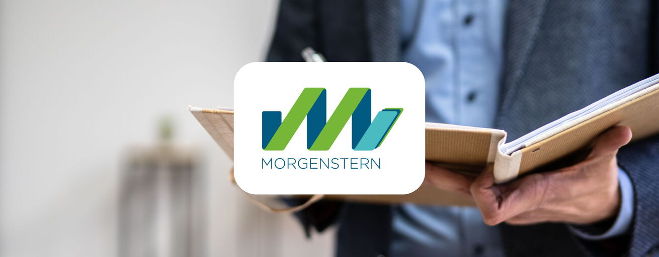 Logo der MORGENSTERN Rechstanwaltsgesellschaft mbH